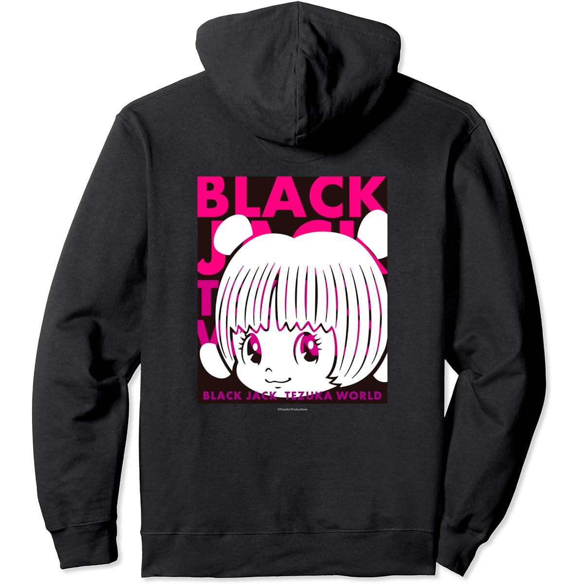 Black Jack BOX (Pinoko) (C)TEZUKA PRODUCTIONS Parka
