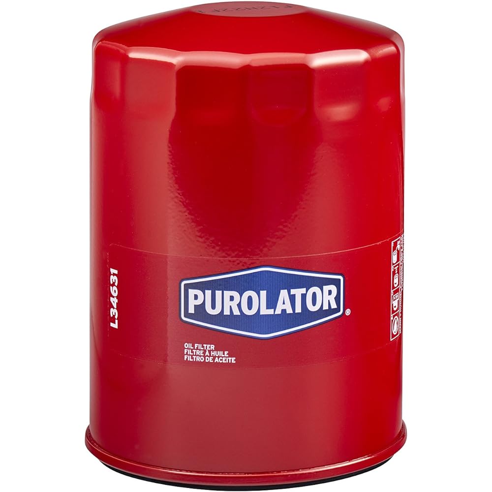 PUROLATOR L34631 Premium engine protection spin -on oil filter