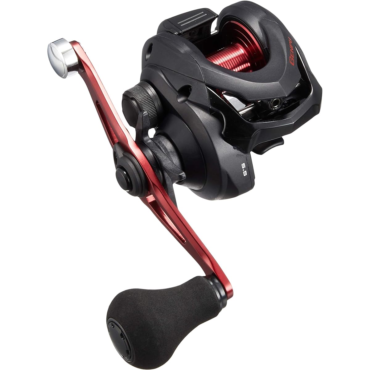 SHIMANO Reel 20 Genpuu 200PG (Right Handle) / 201PG (Left Handle)