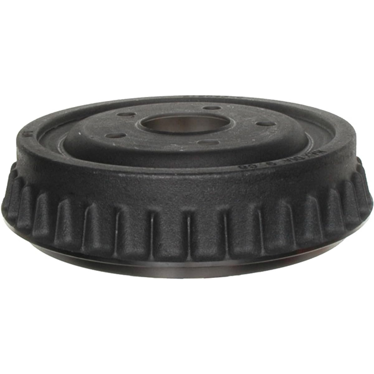ACDelco 18B96 Professional Rear Brake Drum Assembly