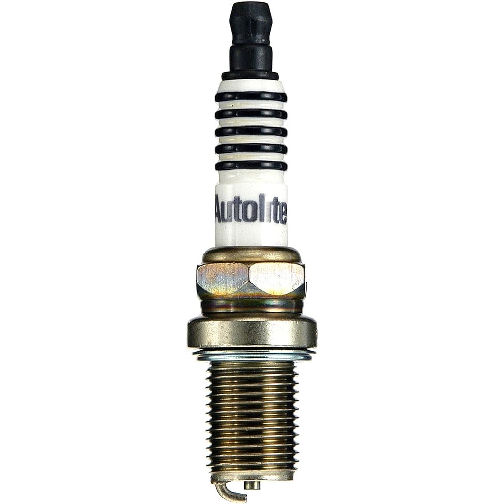 Autolite AR3933 High Performance Racing Non-Resistor Spark Plug, 4 Pack