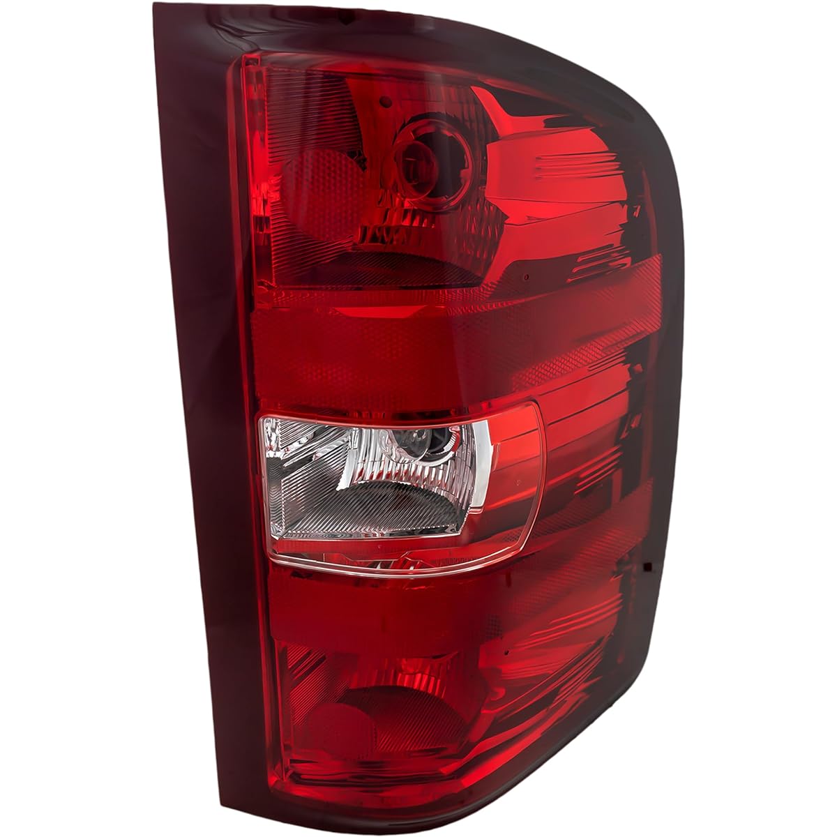 Tail Light Assembly 2007-2013 Chevrolet Sylvalard 1500 Passenger seat side