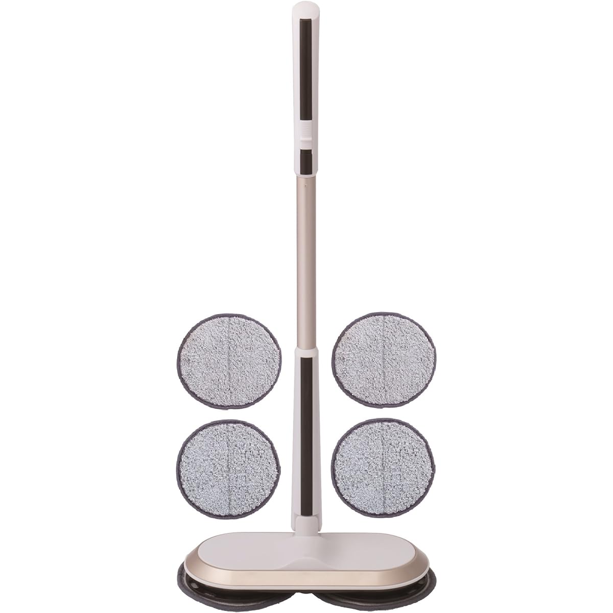CCP Cordless Rotating Mop Cleaner NEO White TZJ-MA817-WH