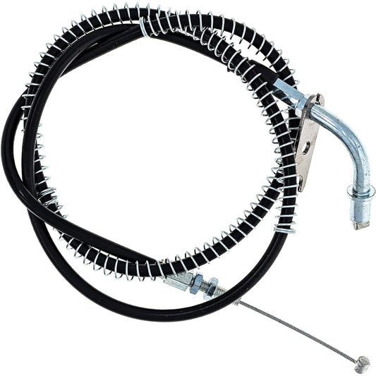 NICHE Throttle Cable for Kawasaki Vulcan 88 700 750 1500 VN1500A VN1500B VN700 VN750A 54012-1320 54012-0052