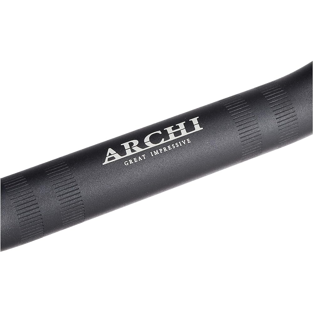 PMC (PMC) Handlebar Z900RS Hole Opened Aluminum Uplight Touring Mat Black ARCHI TOURING 189-5322