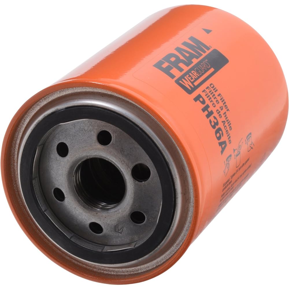 PH36A Oil Filter, Spin On -PH36A