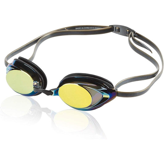 Speedo Vanquisher 2.0 Mirror Swimming Goggles