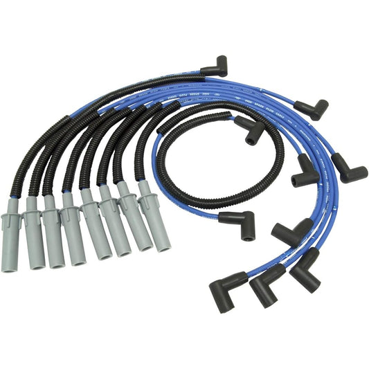 NGK RC-CRX049 Spark plug wire set (53027) 1 pack