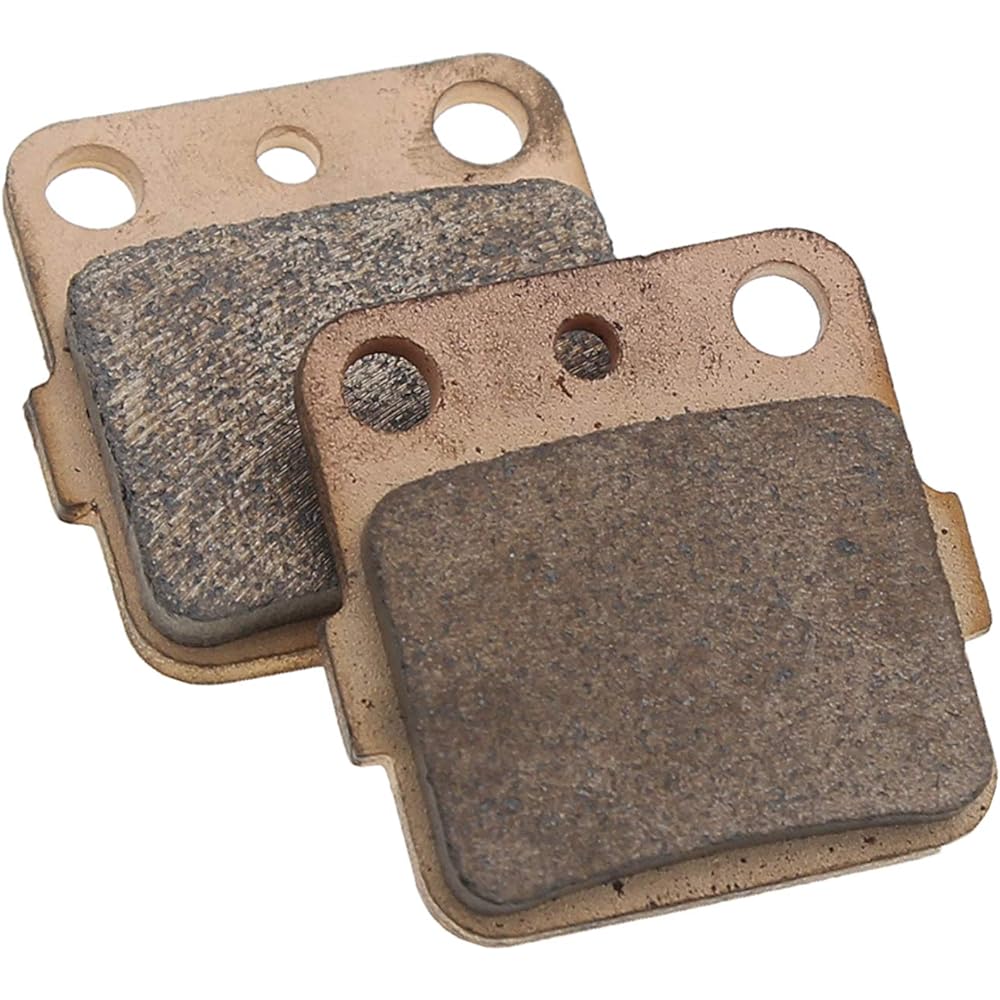 1999-2001 Honda SPORTRAX 400EX TRX400EX Front & Rear Brake Pad SEVERE DUTY