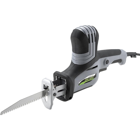 Takagi Electric Saw EARTH MAN AC100V DN-100 [Power cord type] [Can cut various materials] [3 types of blades included] TAKAGI Saw Electric Saw Reciprocating Saw Large Garbage Demolition
