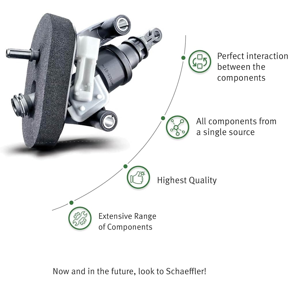 Schaeffler Luk LSC393 Clutch slave cylinder OEM clutch release replacement parts