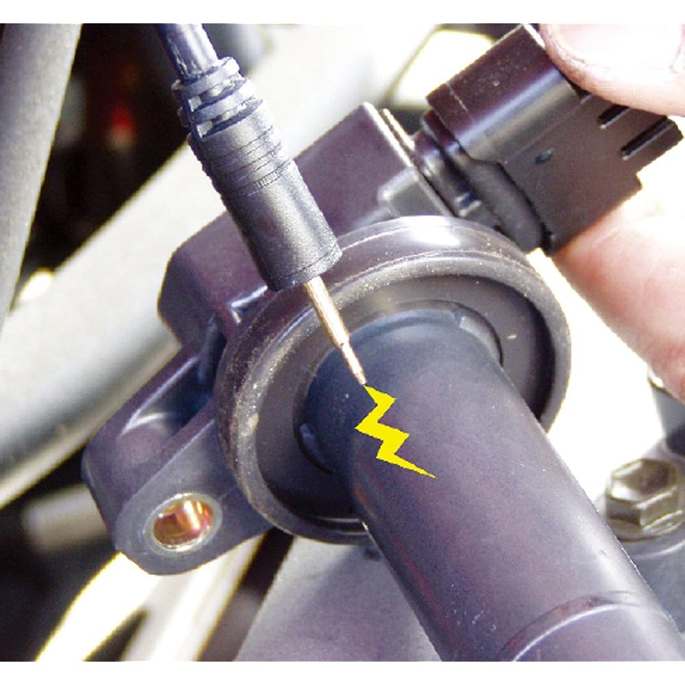 JTC Plug Cord Leak Tester Direct Coil Plug Cord Direct Ignition Inspection JTC1440