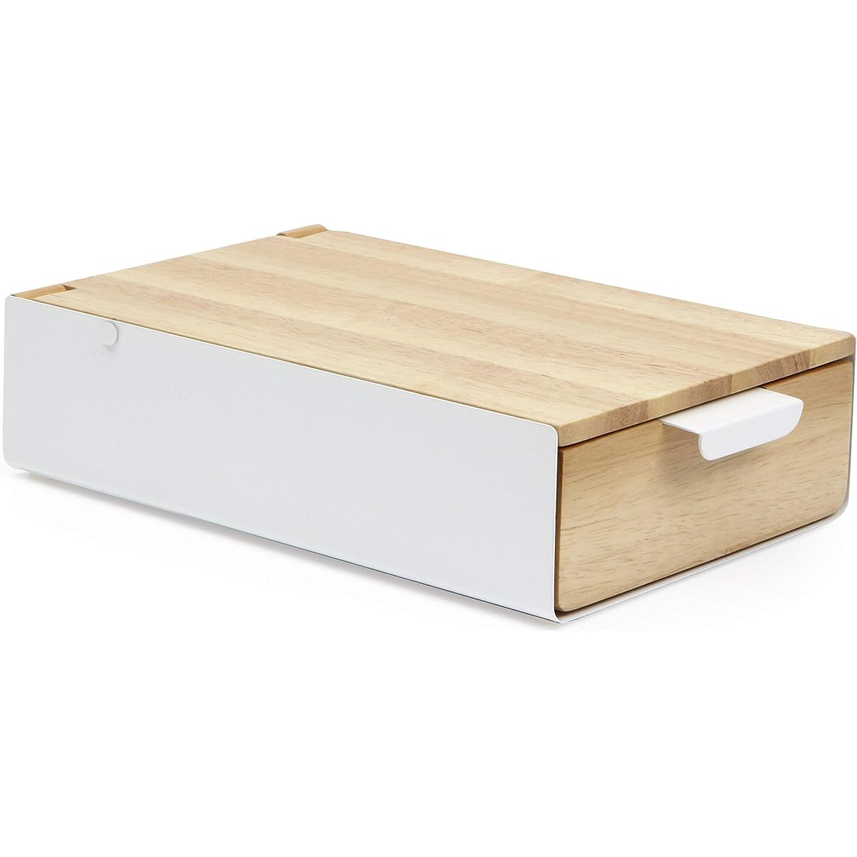 umbra Accessory Storage REFLEXION STORAGE BOX (Reflection Storage Box) White/Natural