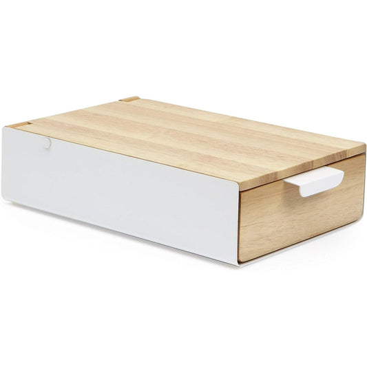 umbra Accessory Storage REFLEXION STORAGE BOX (Reflection Storage Box) White/Natural