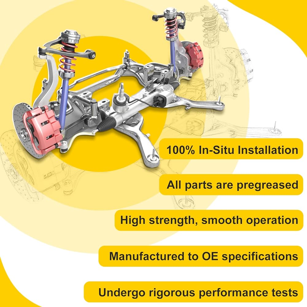 AMFULL Front Swaber Endink 2 pieces Dodge Lamb 1500 2008-2010 Lamb 1500 2011-2013 Lamb 2500 2011-2013 Lamb 3500 2011-2012