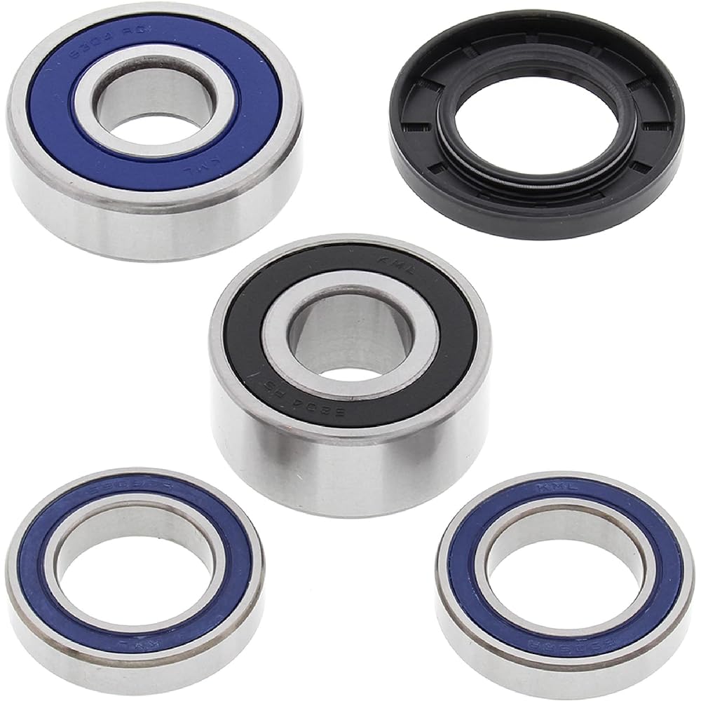 All Balls Racing 25-1383 rear wheel bearing kit