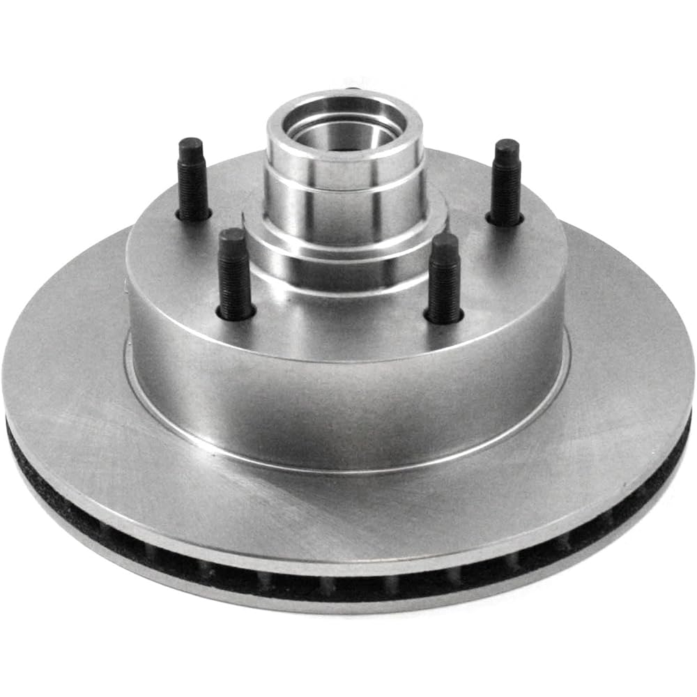 DURAGO BR54013 Disc brake rotor with front vent