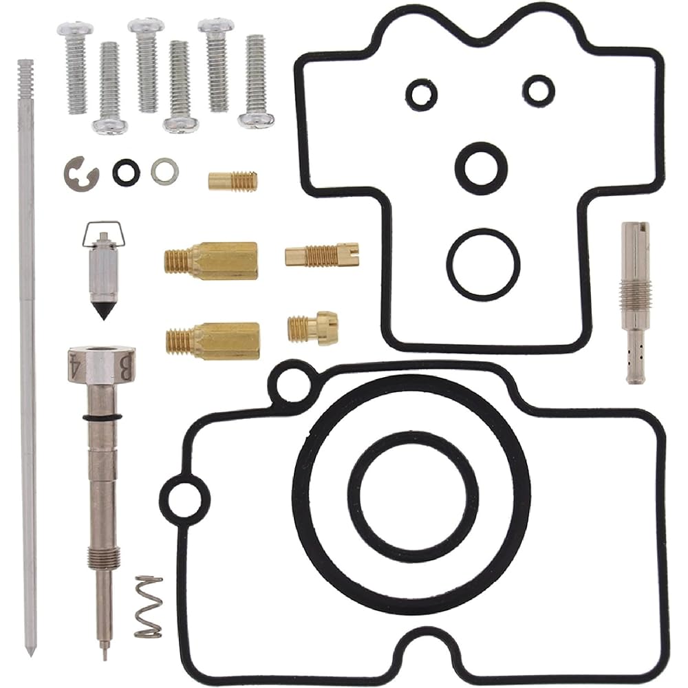 All Balls Carburetor Repair Kit 26-1455 Kawasaki KX250F 2007-2010