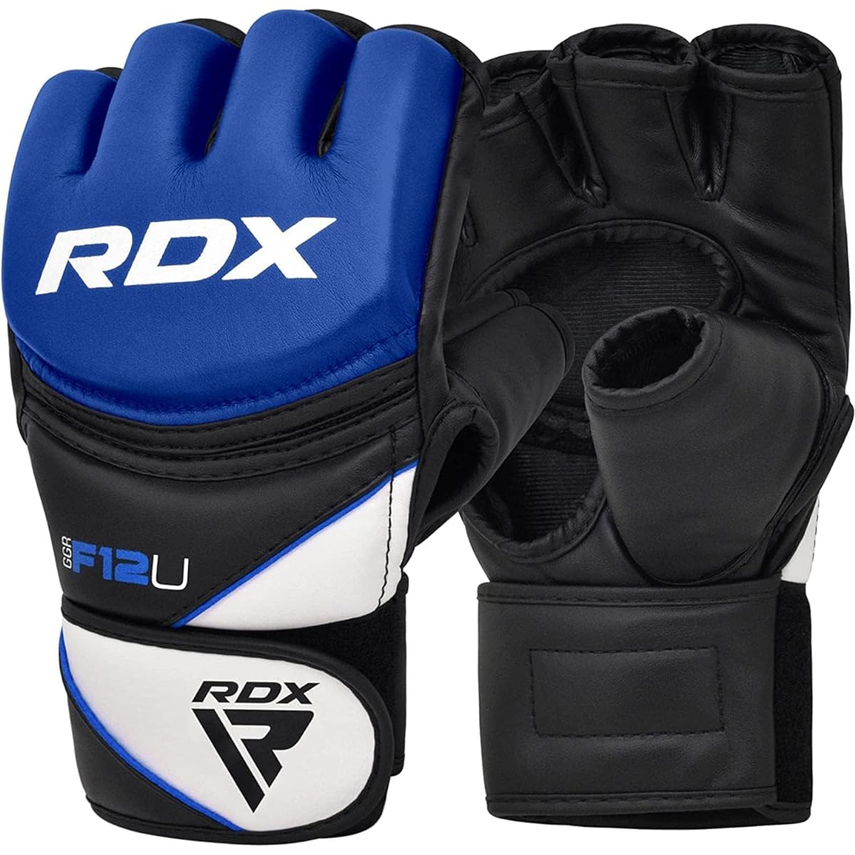 RDX Open Finger Gloves F12 Boxing Martial Arts MMA UFC Half Finger Men's Women's Japanese Genuine Product