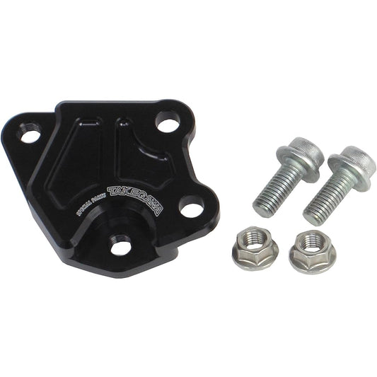 Special parts Takegawa front caliper bracket kit for Brembo 4 pod caliper Cygnus X SR(FI) Cygnus X(FI) 06-08-0109