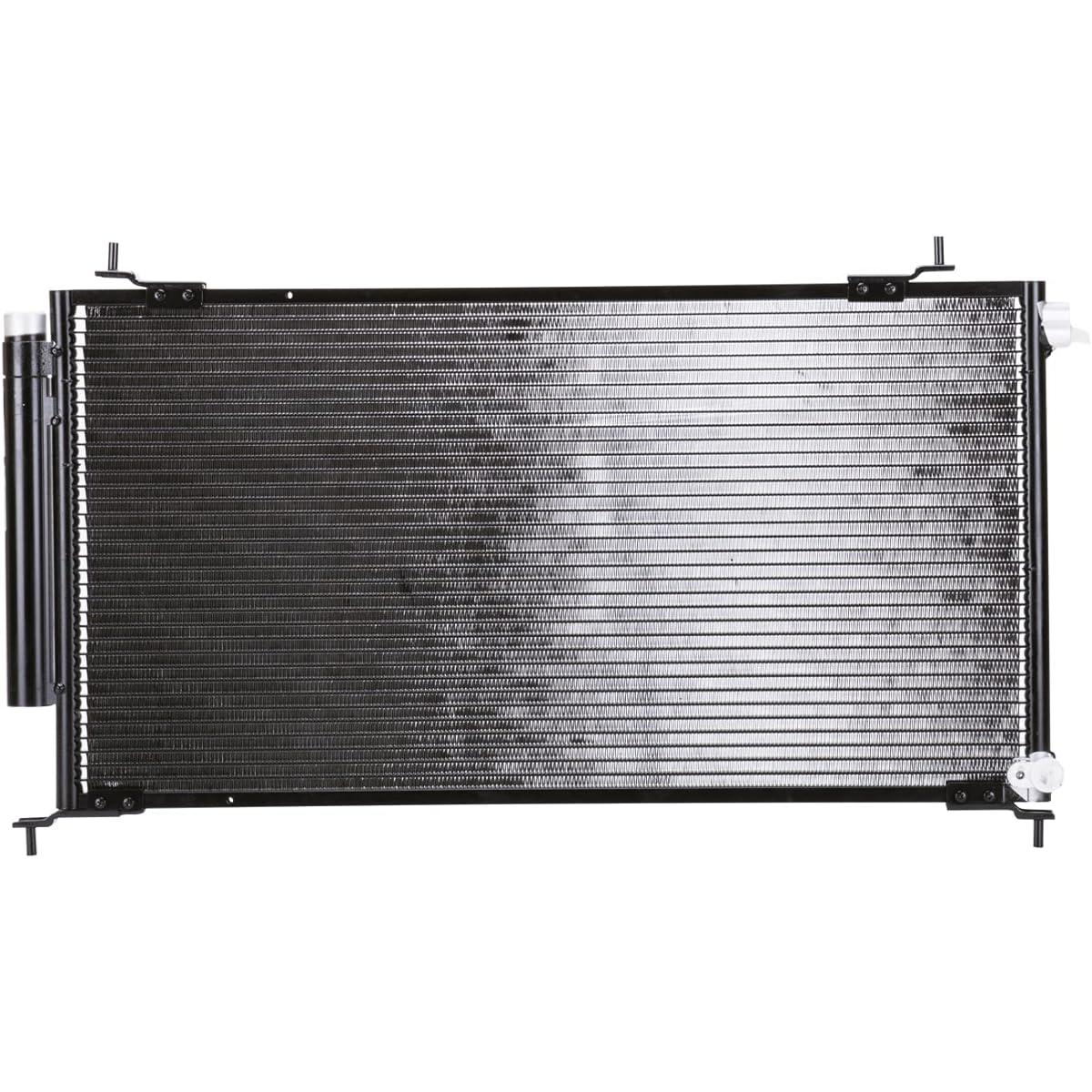 Compatible with TYC 3112 Condens Condenser Sembris 2002-2006 Honda CRV