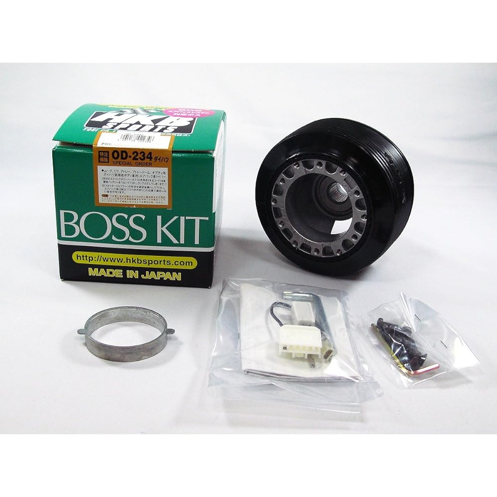 HKB SPORTS Steering Boss OD-234