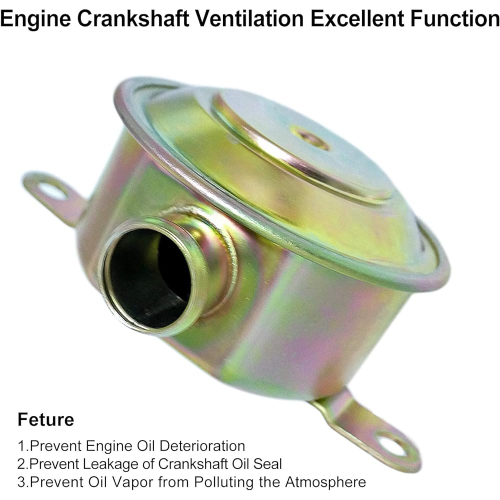 6.9L 7.3L Engine Crank Case Adjustment Bent CDR Valve Ford E350 F250 F250 E250 F Super Duty 1989-1994 Exchange E3TZ-6A665-A Premium replacement Original equipment