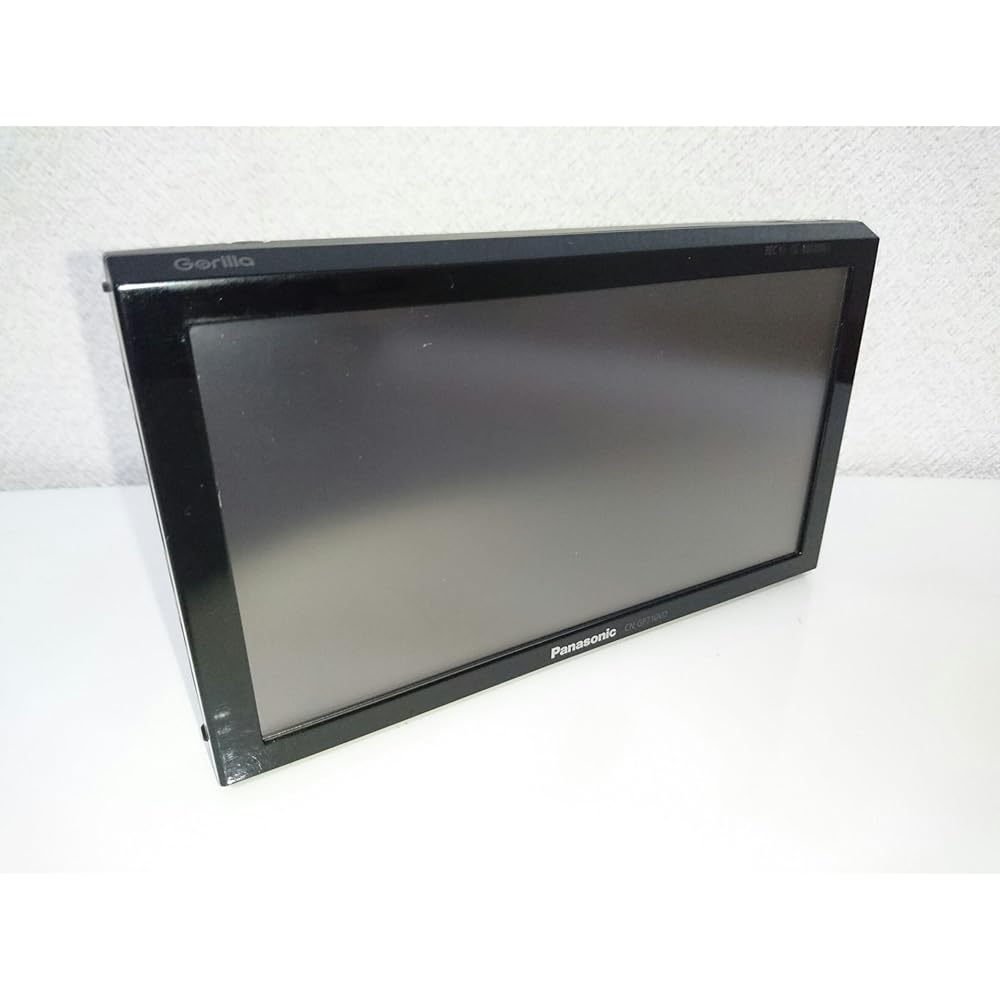 CN-GP710VD Panasonic Gorilla SSD portable car navigation