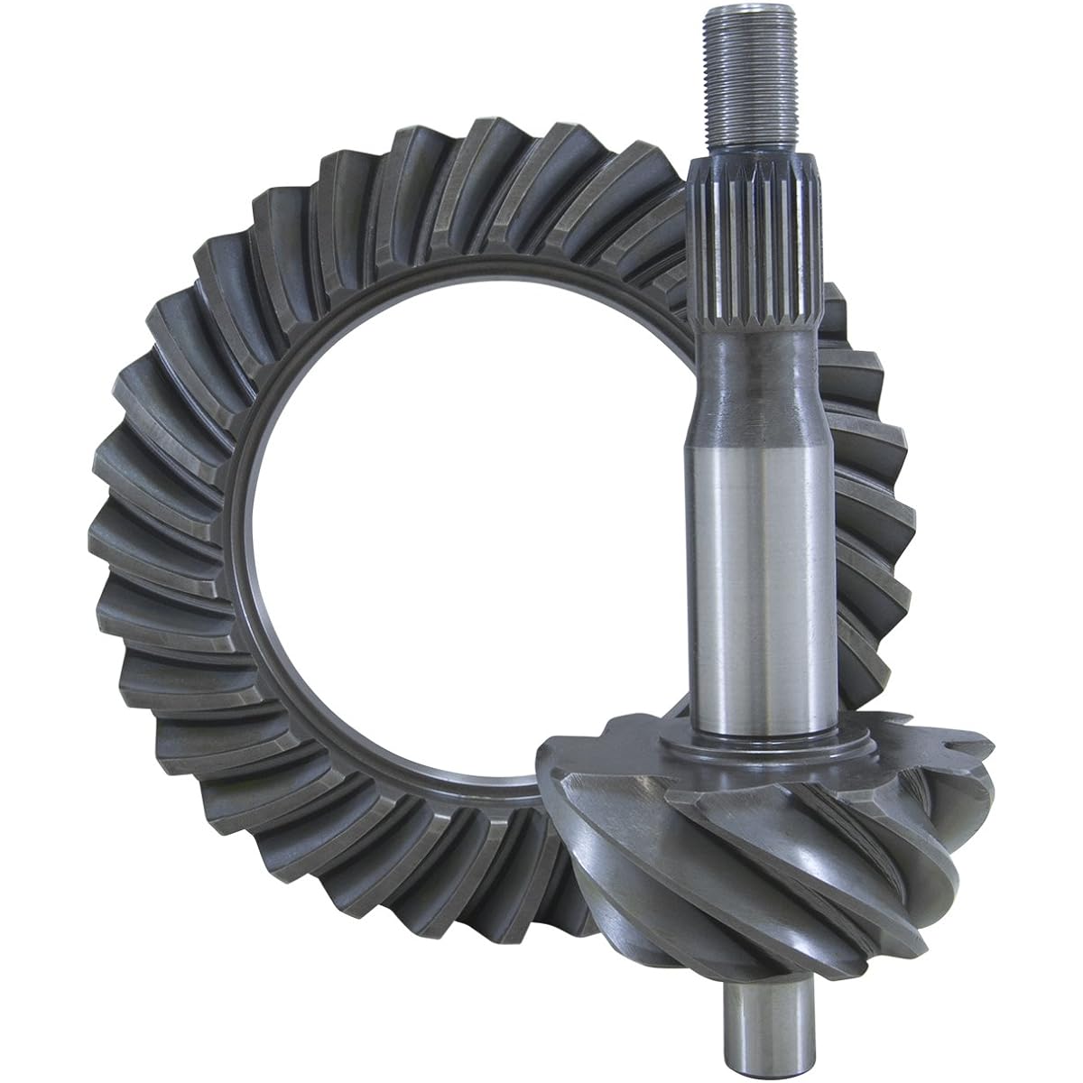 YUKON GEAR & AXLE (YG F8-380) High-performance ring & Pinion Gear Set Ford 8 Differential