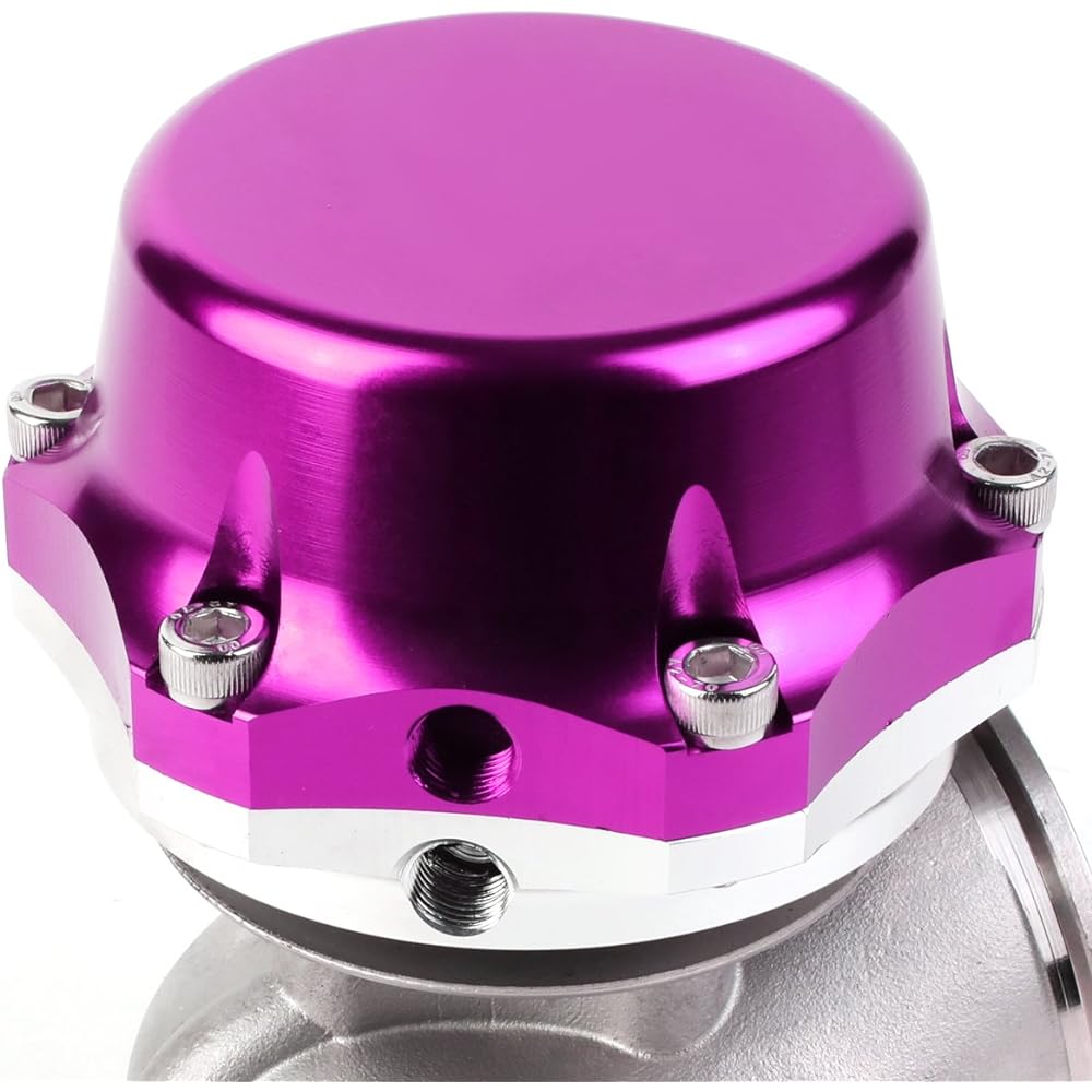 DNA MOTORING WG-TS-50mm-PP External Turbo Mani Hold Waste