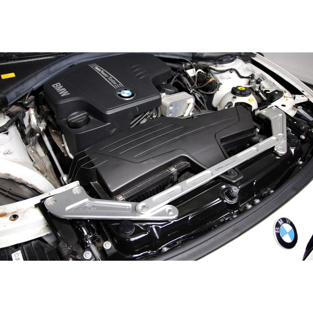 CPM Front end brace for BMW F series 1,2,3,4 Series CFEB-B301