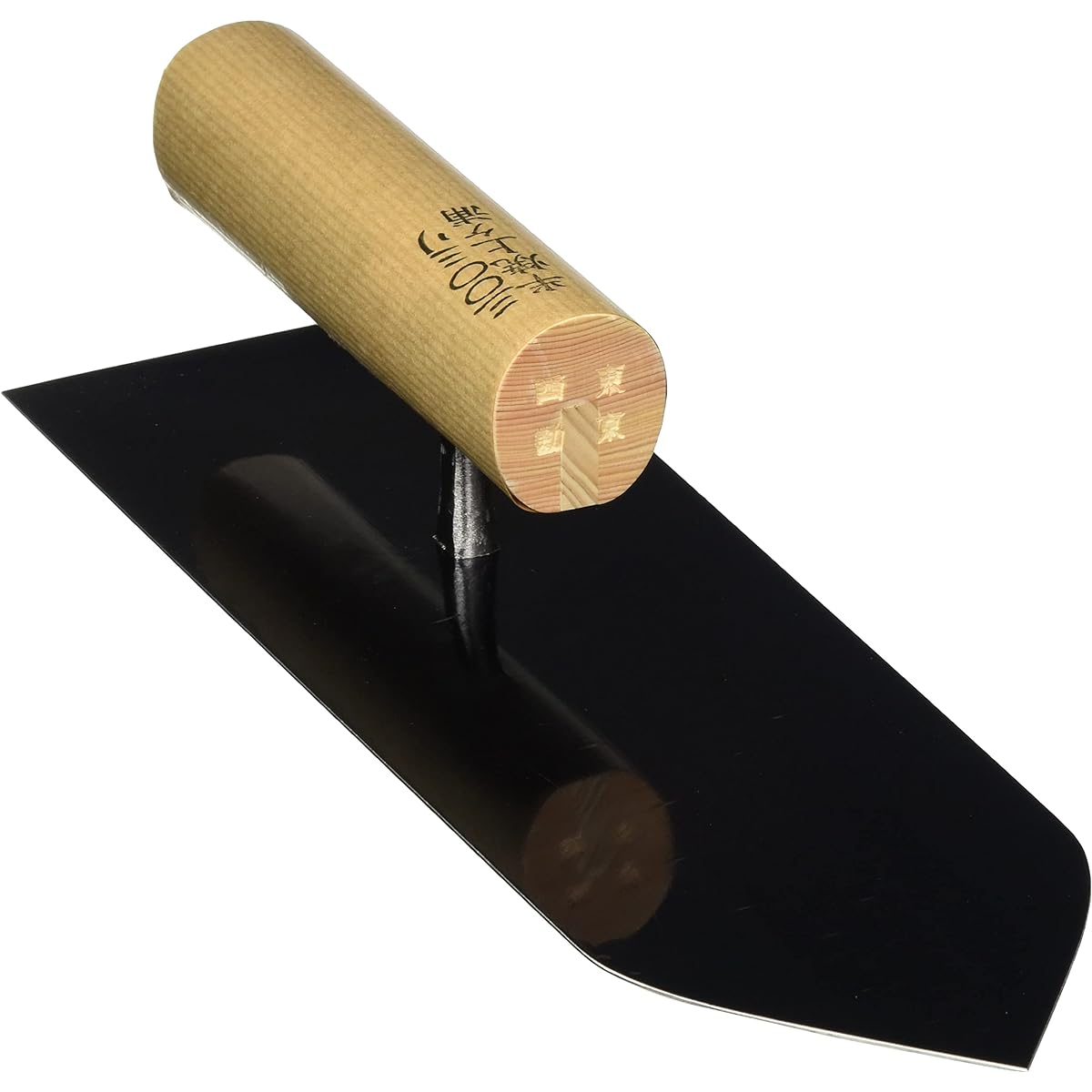 Tokyo Nishikan Half-fired Kamigaura (Naka-coated trowel) 300mm