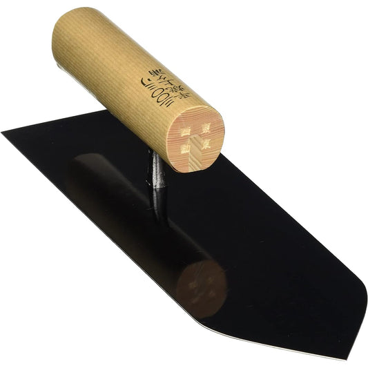 Tokyo Nishikan Half-fired Kamigaura (Naka-coated trowel) 300mm