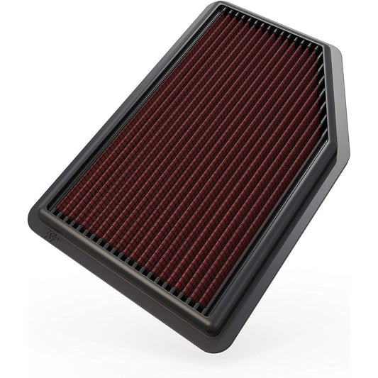 K & N engine air filter: High performance, premium, washable, replacement filter: 2015-2016 Honda CR-V 33-5031