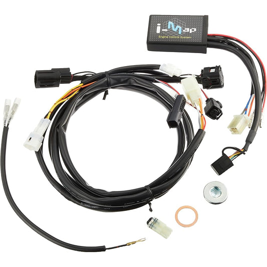 KITACO I-MAP coupler on set Majesty S (2LD1~3) 763-0420100