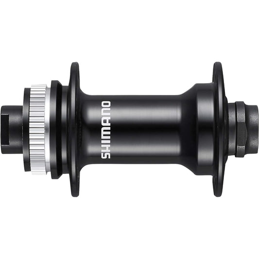 SHIMANO Freehub HB-RS470 Black 28H 11/10S OLD:100mm 12mmE Through Center Lock EHBRS470CL