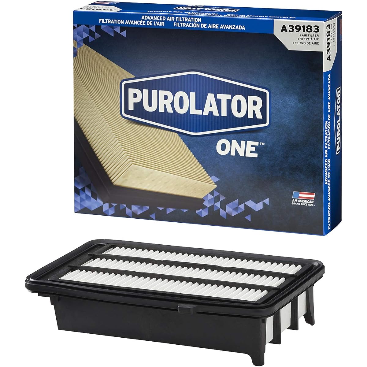 PUROLATOR A39183 Purolatorone Advanced Air Filter