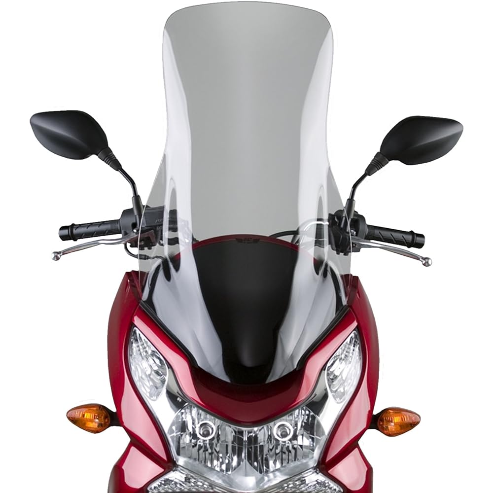Daytona NationalCycle Long Type Clear PCX125('10-'14) PCX150('12-'14) NATIONAL CYCLE Vstream 91341 Screen