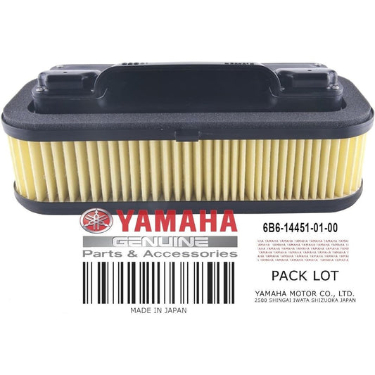 Yamaha 60E-14451-00-00-00 Element Air Cleaner # 6b6-14451-01-00 Made by Yamaha