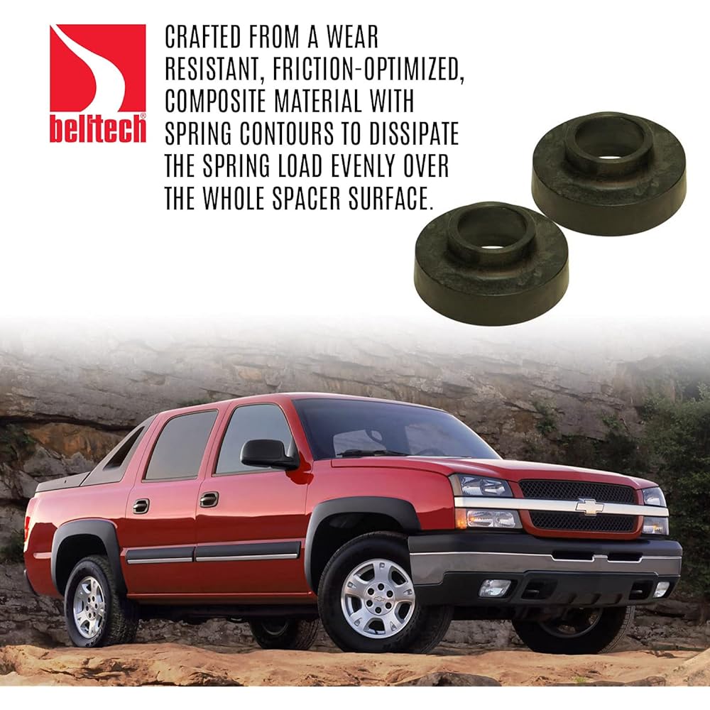 Belltech 35323 Spring distance kit