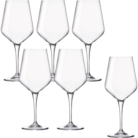 Blanche Associé Wine Glass Premium Model No.14 Set of 6 440ml