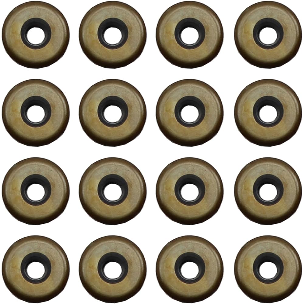 BECK ARNLEY 036-1583 Valve cover gasket set