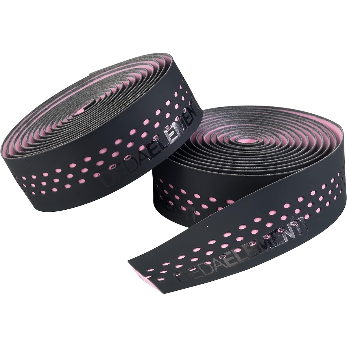 DEDA Bar Tape TAPE PRESA Black/Pink BLK/PNK Width: 30mm Thickness: 3.0mm (near the center)