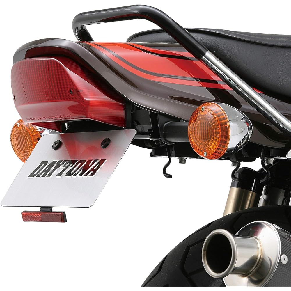 Daytona Motorcycle Fender Eliminator Kit Zephyr χ (96-08) 74302