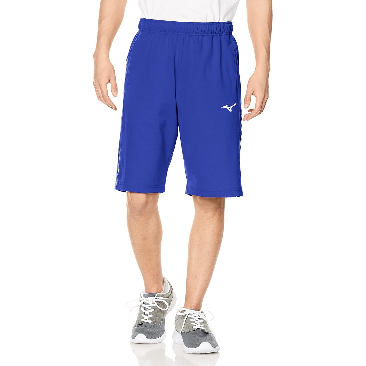[Mizuno] Training Wear, Warm-up Shorts, Shorts, Sweat Absorbent, Quick Drying 32MDA141