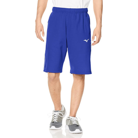 [Mizuno] Training Wear, Warm-up Shorts, Shorts, Sweat Absorbent, Quick Drying 32MDA141