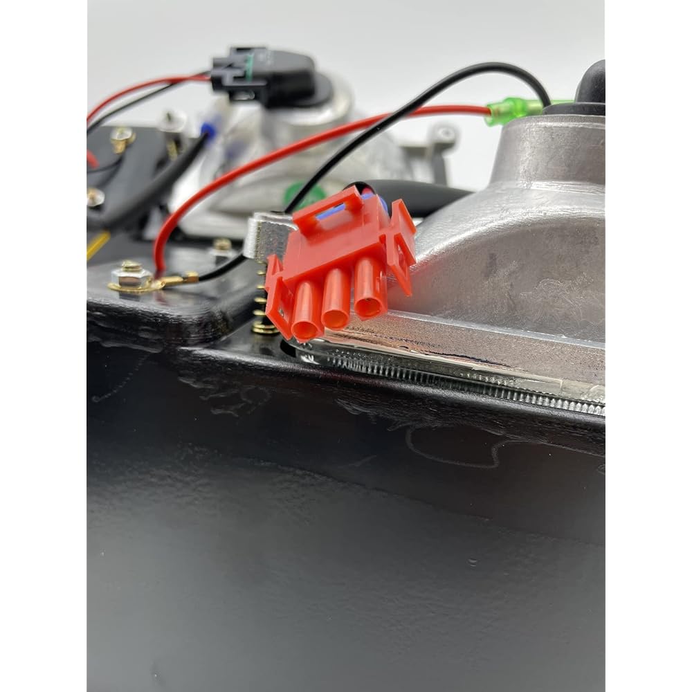 GTW EZGO TXT Light Kit (Fits 1994.5-2013)