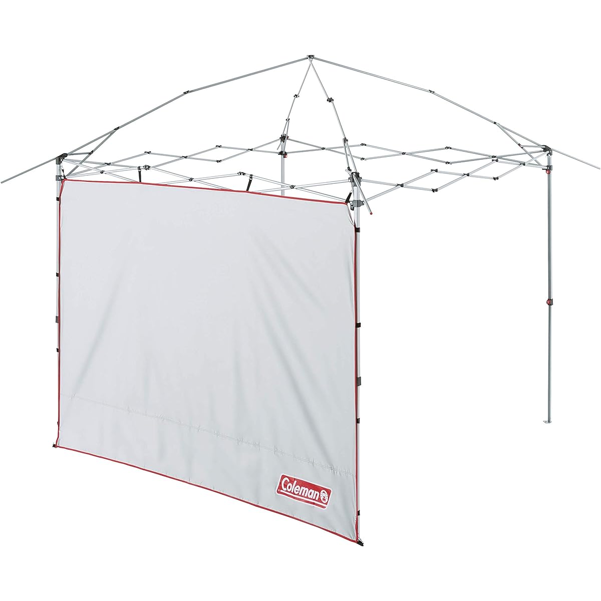 Coleman Shade Full Flap Four Instant Visor Shade DARKROOM Size L+/M+