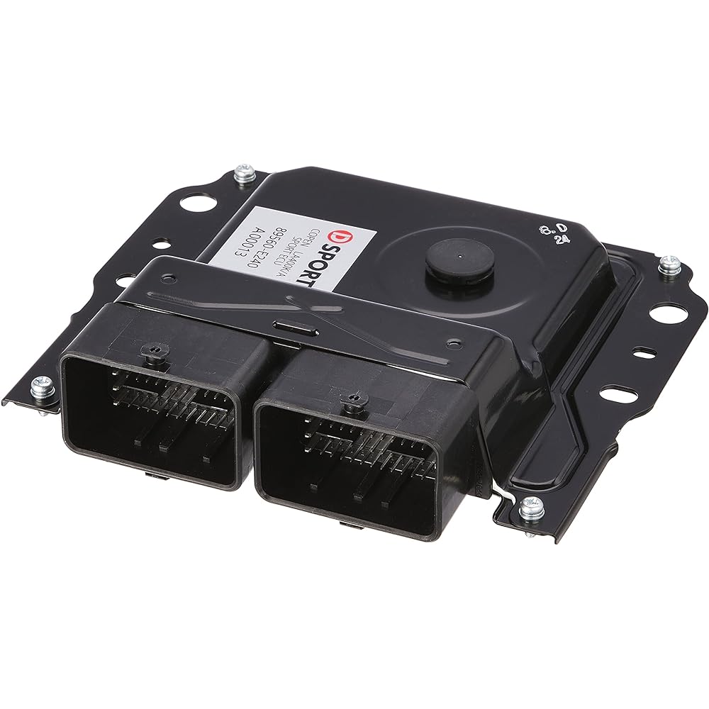 D-SPORT Sports ECU Copen LA400K/A Late M/T car with air tank (89560-E240)