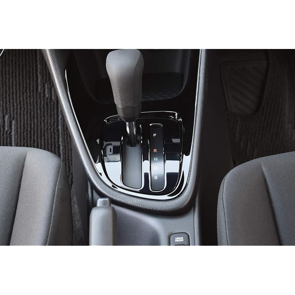 SecondStage Toyota Yaris Shift Panel Piano Black / T443BLK